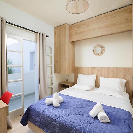 Divina Seaside Apartments By Estia Gouvai Exteriör bild